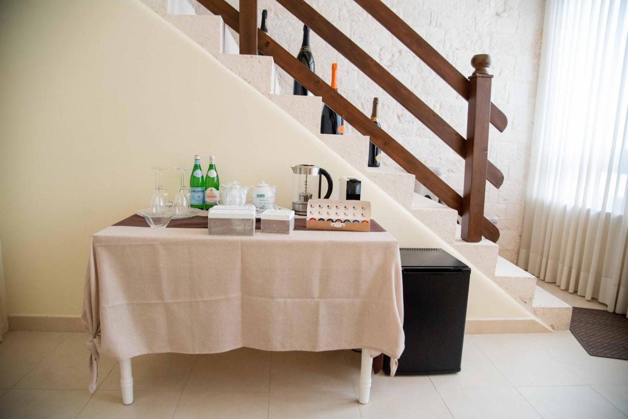 Perlage Suite Luxury B&B - Amazing View Of Trulli Alberobello Eksteriør billede