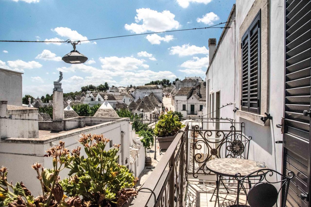 Perlage Suite Luxury B&B - Amazing View Of Trulli Alberobello Eksteriør billede