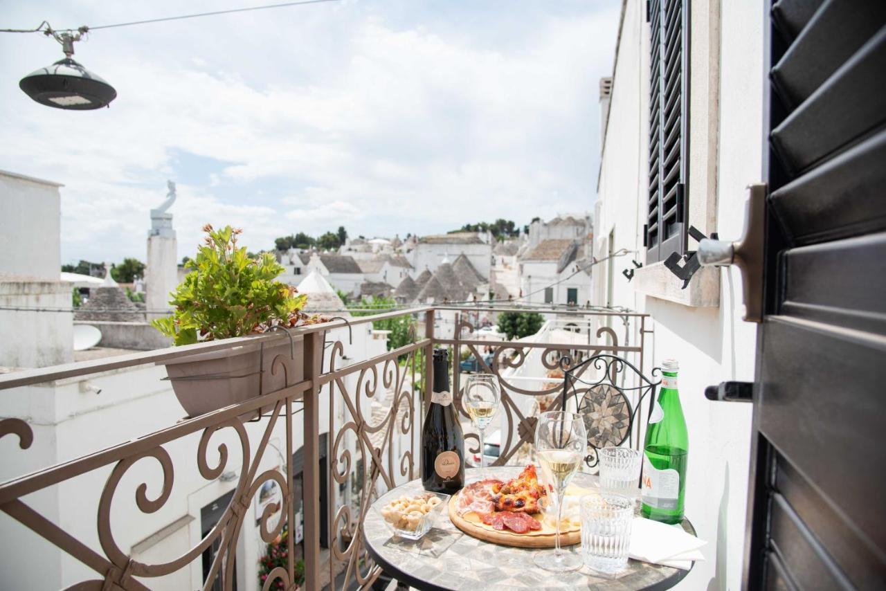 Perlage Suite Luxury B&B - Amazing View Of Trulli Alberobello Eksteriør billede