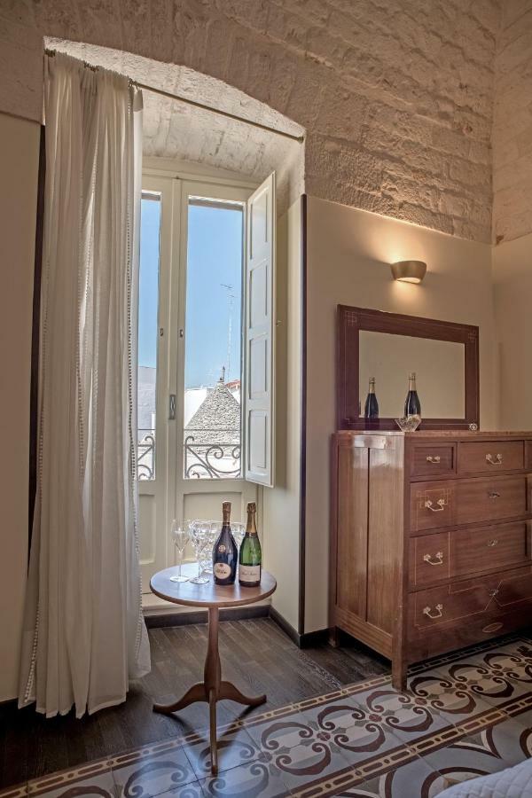 Perlage Suite Luxury B&B - Amazing View Of Trulli Alberobello Eksteriør billede