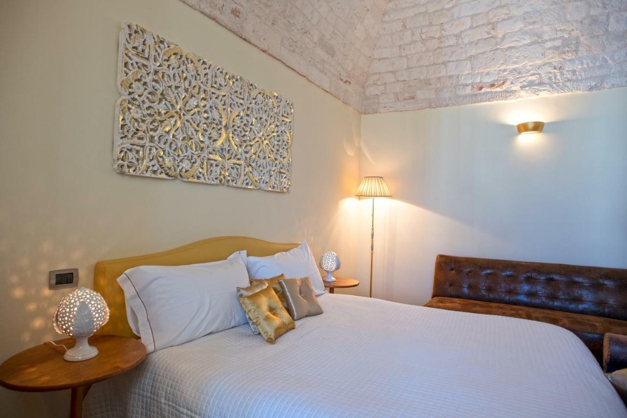 Perlage Suite Luxury B&B - Amazing View Of Trulli Alberobello Eksteriør billede