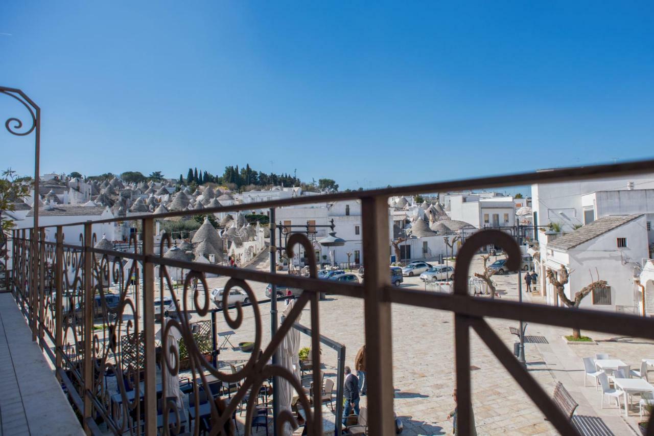 Perlage Suite Luxury B&B - Amazing View Of Trulli Alberobello Eksteriør billede