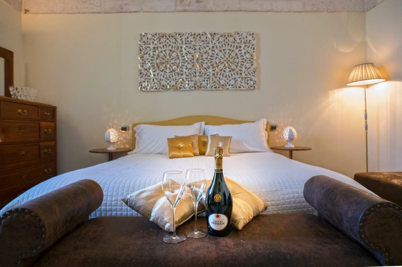 Perlage Suite Luxury B&B - Amazing View Of Trulli Alberobello Eksteriør billede