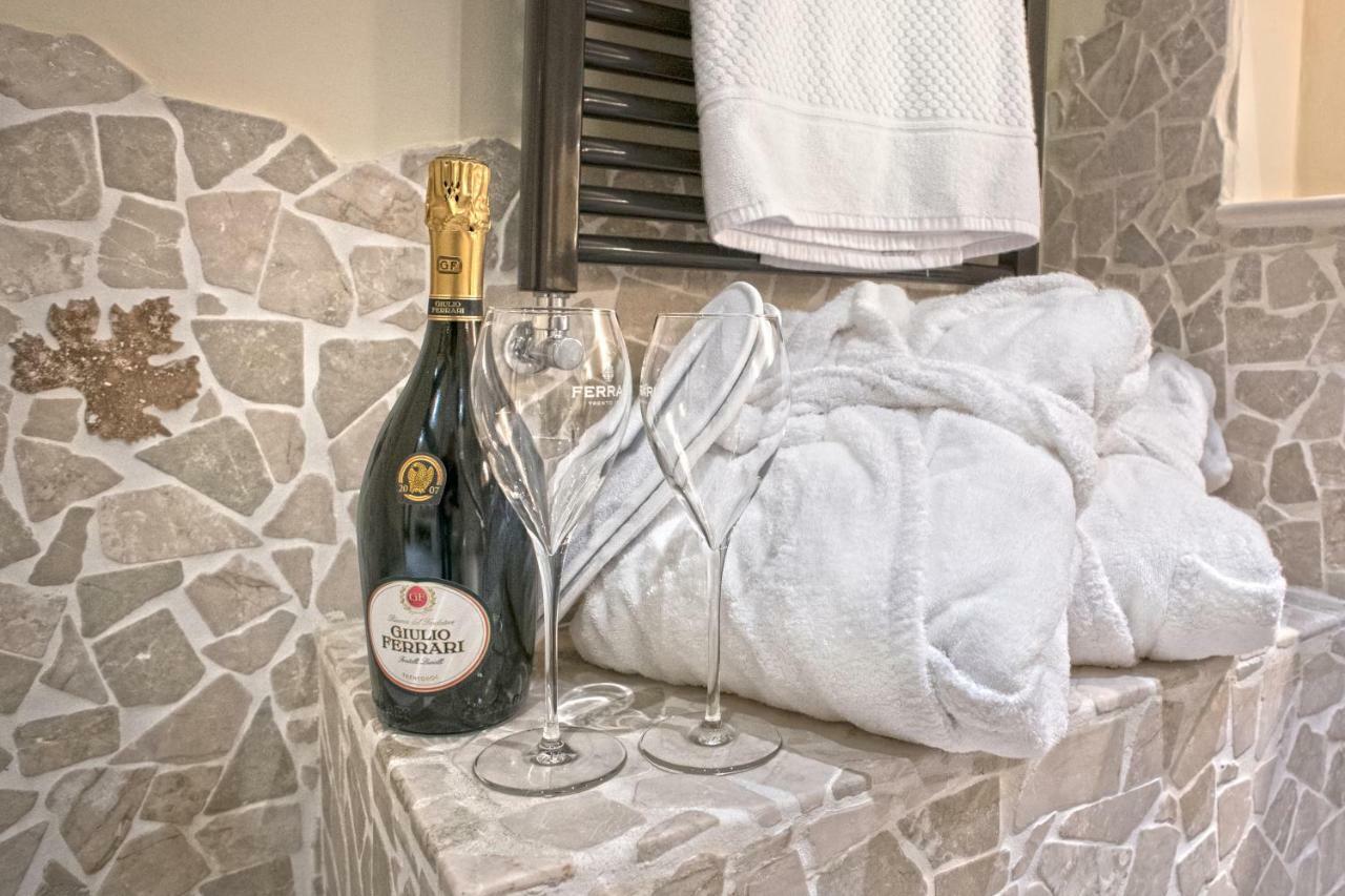 Perlage Suite Luxury B&B - Amazing View Of Trulli Alberobello Eksteriør billede