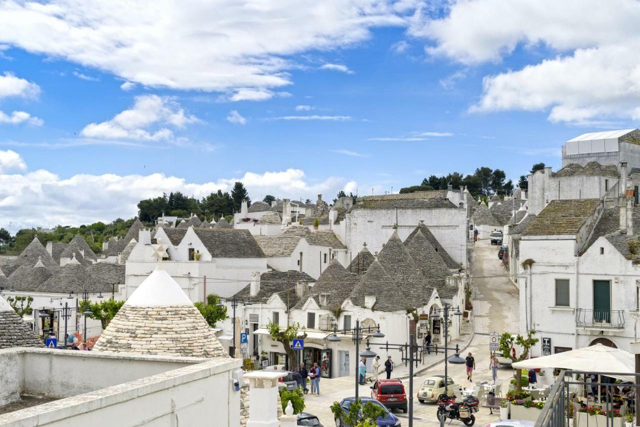 Perlage Suite Luxury B&B - Amazing View Of Trulli Alberobello Eksteriør billede